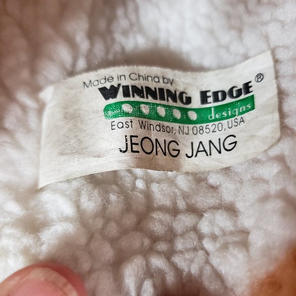 Winning Edge Girl Monkey Golf Club Cover with Earrings & bow - Picture 6 of 7